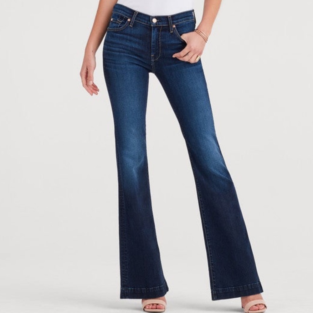 7 for all man kind Jeans